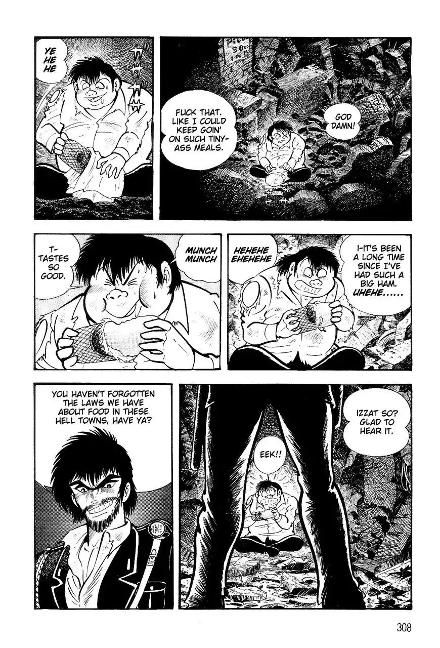 Violence Jack Chapter 27.1 9